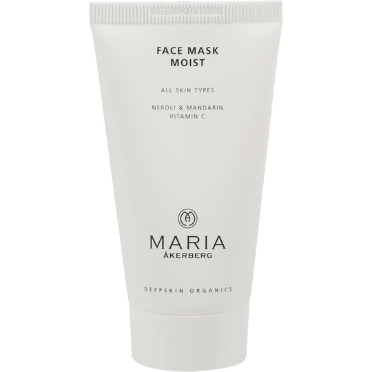 Face Mask Moist, 50 ml Maria Åkerberg Ansiktsmask