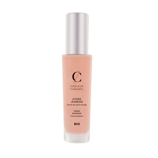 Couleur Caramel Hydra Jeunesse Fluid Foundation 30 ml