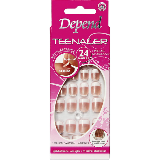 Depend Teenager