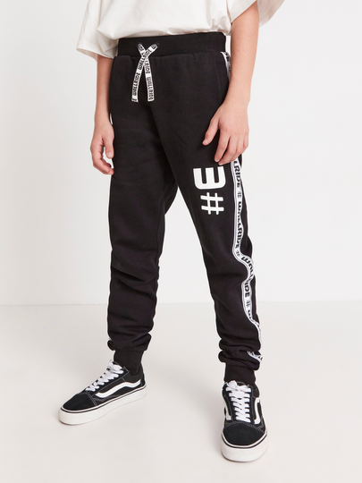 WALLRIDE Sweatpants med revärer