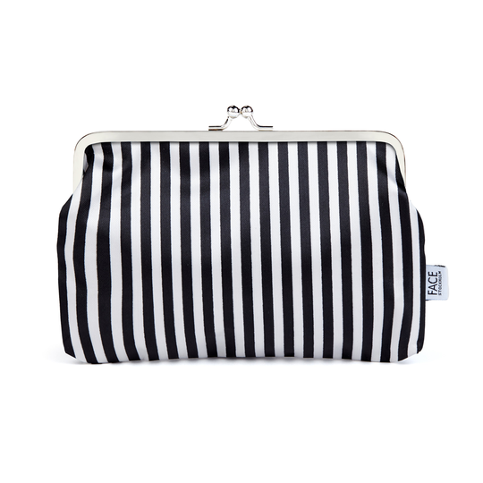 Face Stockholm Snap Bag Black