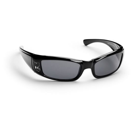 Haga Optik Bamse Vargen Black Grey Lens