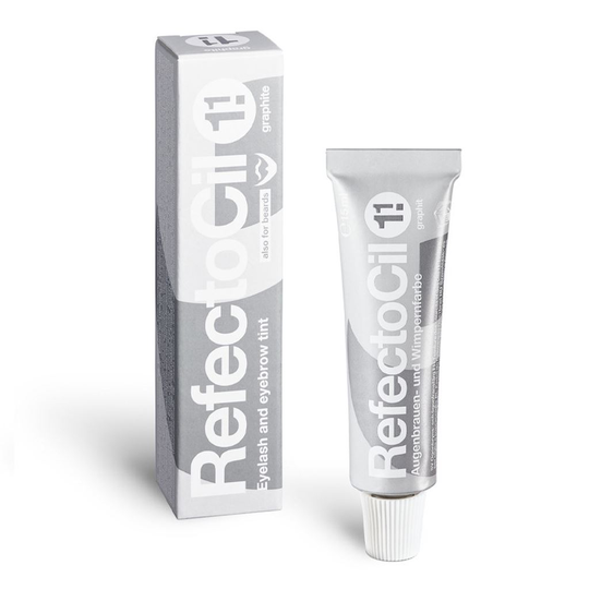 RefectoCil Eyelash & Brow Tint No.1.1 Graphite 15 ml