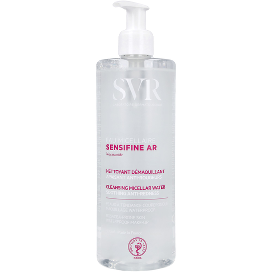 SVR Sensifine Ar Eau Mic 400 ml