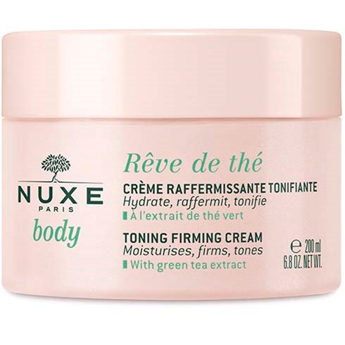 Nuxe Rêve De Miel Toning Firming Cream 200 ml