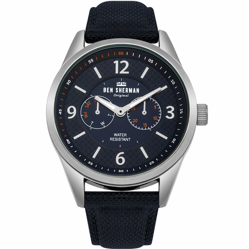 Wb069uu, Quartz, 44mm, 3atm