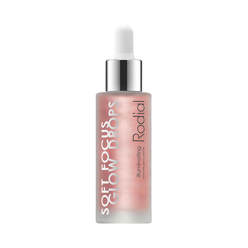 SOFT-FOCUS GLOW DROPS Face serum