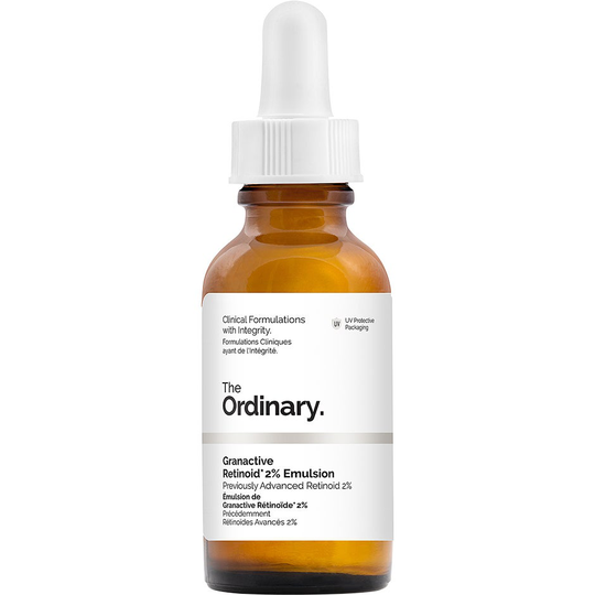 The Ordinary Granactive Retinoid 2% Emulsion | Vegansk anti-age |