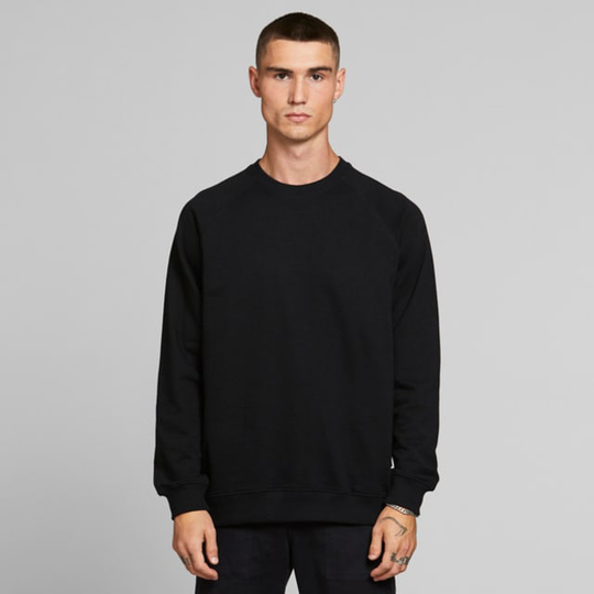 Sweatshirt Malmoe Base Black