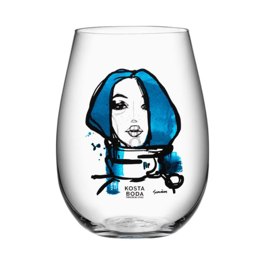 Tumblerglas, All about you. 2-pack, 57cl