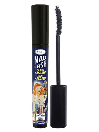 Thebalm Mad Lash Black Mascara