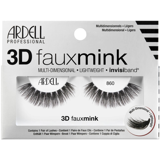 Ardell 3D Faux Mink 860