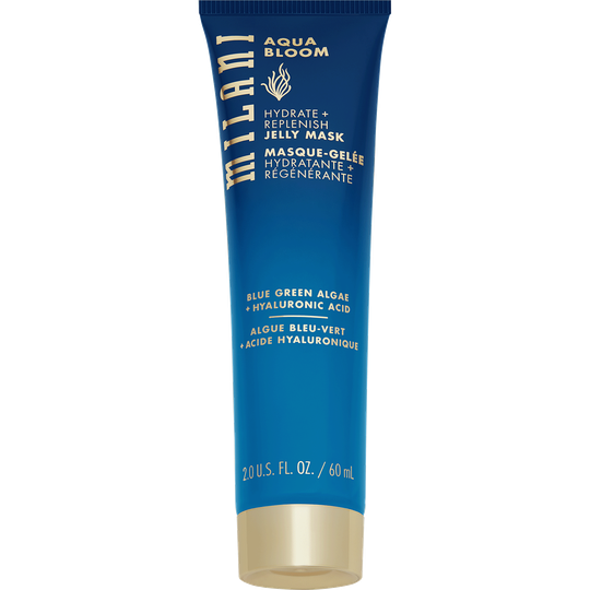 Milani Aqua Bloom Hydrate + Replenish Jelly Mask