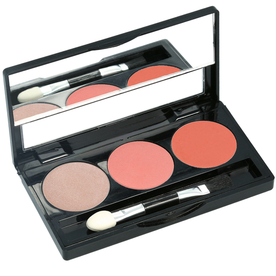 Malin Åkerberg Eyeshadow Collection Peach