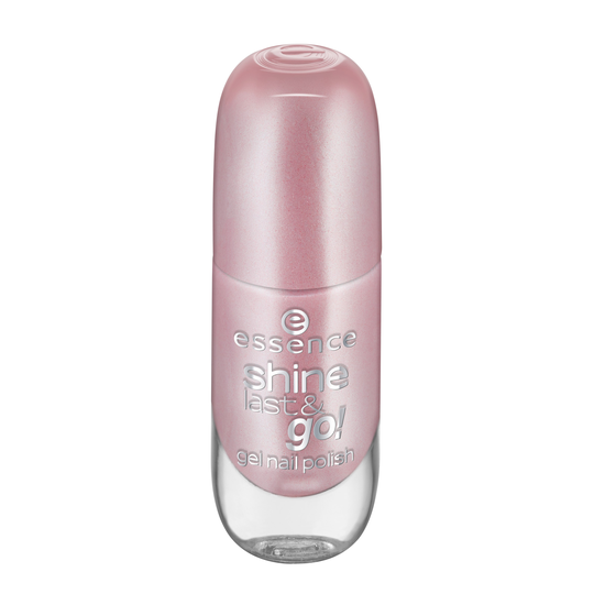 essence let the party glow on! shine last & go! gel nail polish 0 6