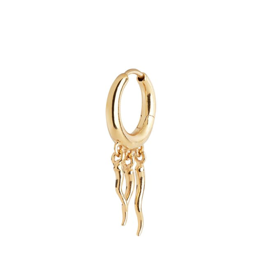 Jewellery Huggie Gaia Huggie Gold HP