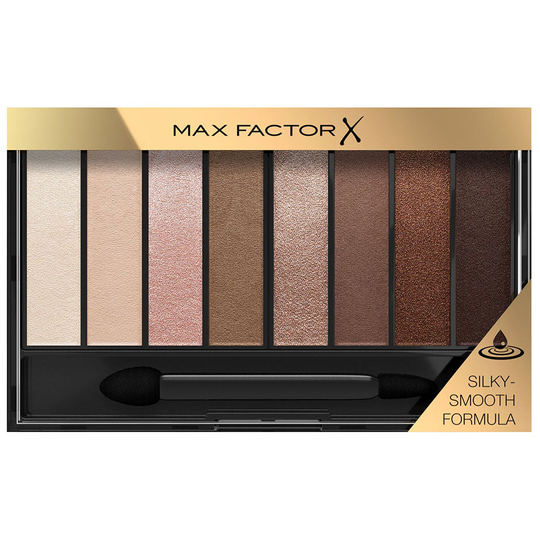 Max Factor Masterpiece Nude Palette Eye Shadow, Max Factor Ögonskuggspalett