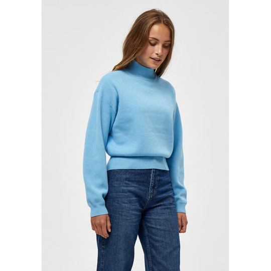 Jose Knit Turtleneck