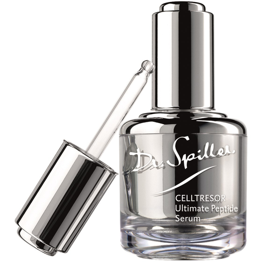 Dr Spiller Exclusive Solutions Cell Tresor Ultimate Peptide Serum