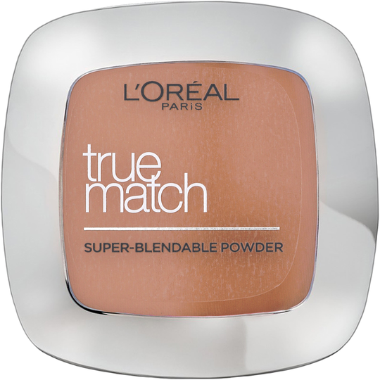 Loreal Paris True Match Powder W7 Cinnamon