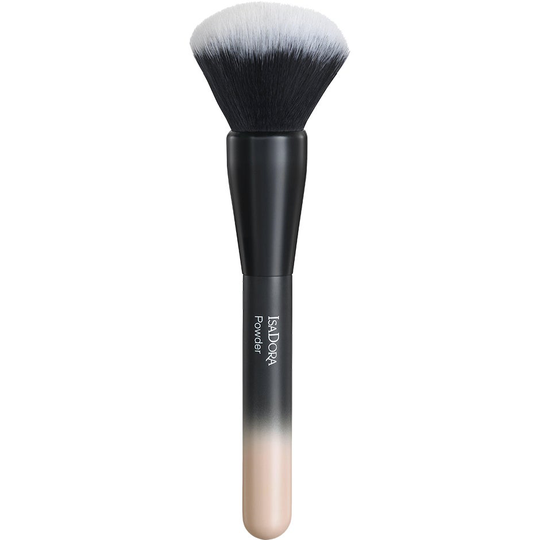 Powder Brush, 1 pcs IsaDora Borstar & Penslar