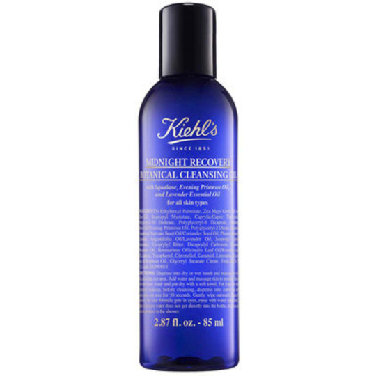 Kiehl's Midnight Recovery Botanical Cleansing Oil 85 ml