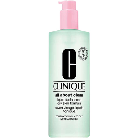 Liquid Facial Soap Oily, 400 ml Clinique Ansiktsrengöring