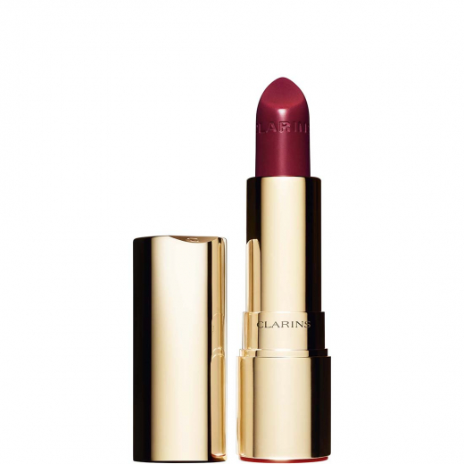 Clarins Joli Rouge Brillant 754s Deep Red