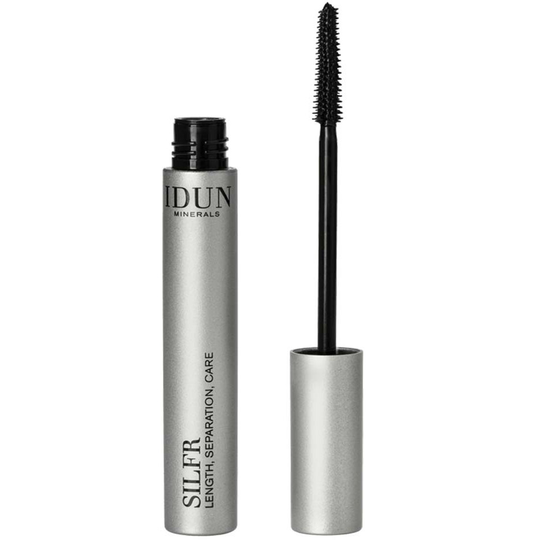 IDUN Minerals Silfr Svart Mascara