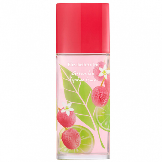 Elizabeth Arden Green Tea Lychee Lime EdT (50ml)