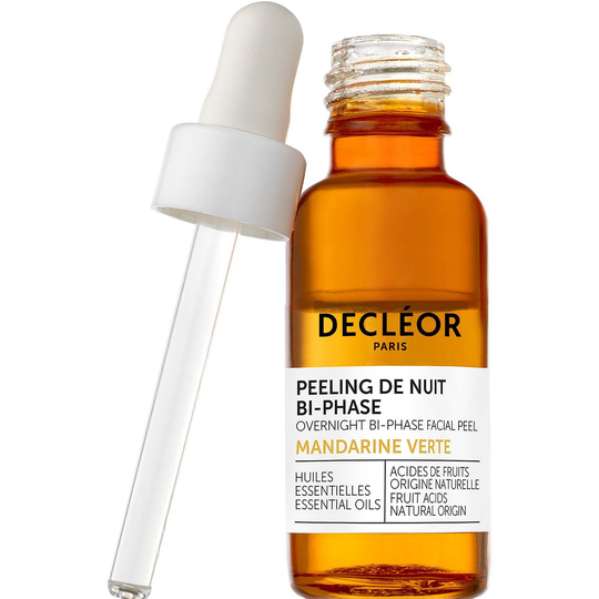 Decleor Green Mandarin Overnight Bi-phase Facial Peel 30 ml