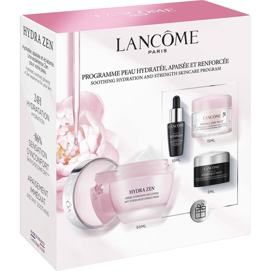 Hydrazen Cream Routine Set, 80 ml Lancôme Set / Boxar