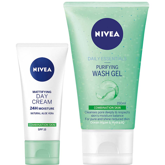 Skin Regimen For Oily Skin, Nivea Hudvård