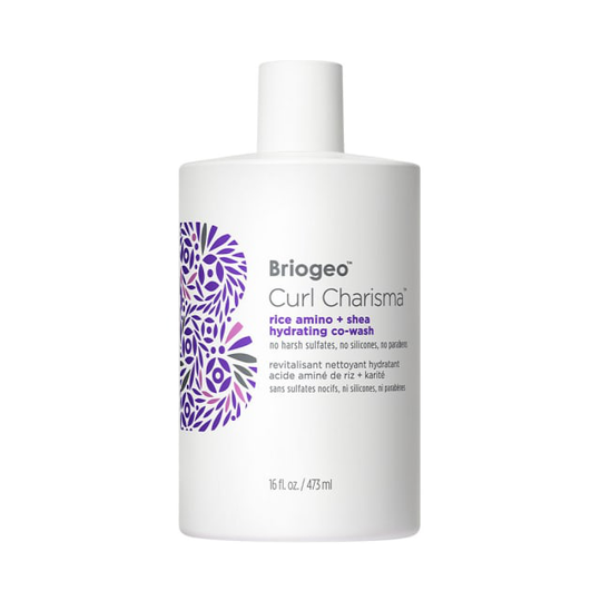 Curl Charisma™Rice Amino + Avocado Oil Co-Wash 473ml