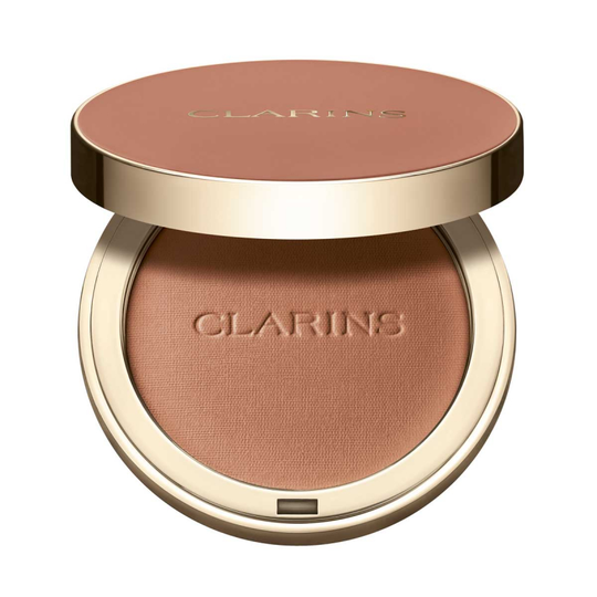 Clarins Ever Matte Compact Powder 06 Deep