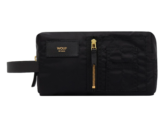 Travel Case Toiletry Bag, WOUF Necessärer