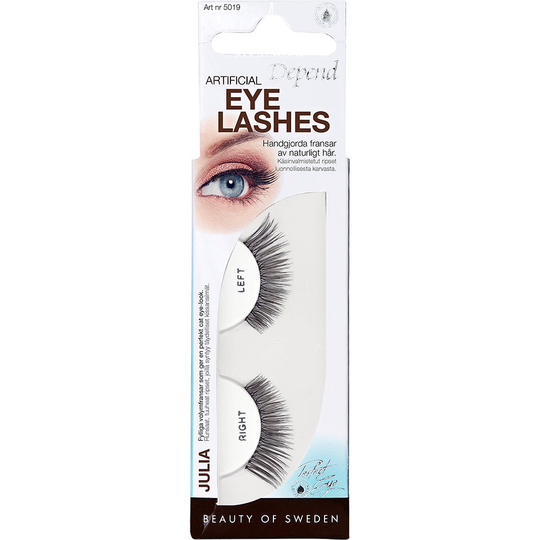 Depend Eyelashes Julia, Depend Lösögonfransar