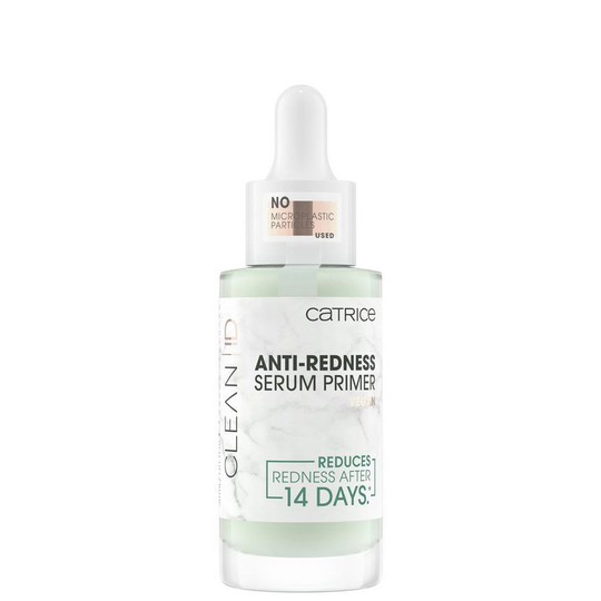 Catrice Clean ID Anti-Redness Serum Primer