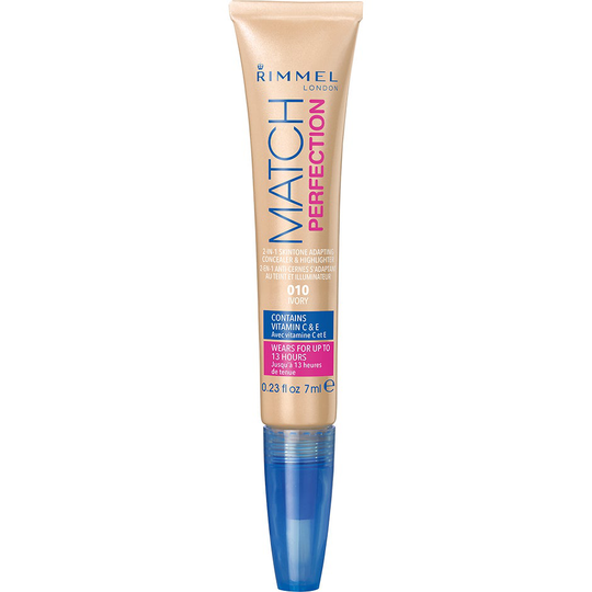 Match Perfection Concealer, Rimmel London Concealer