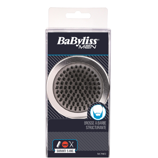 BaByliss 794672 Rund Skäggborste