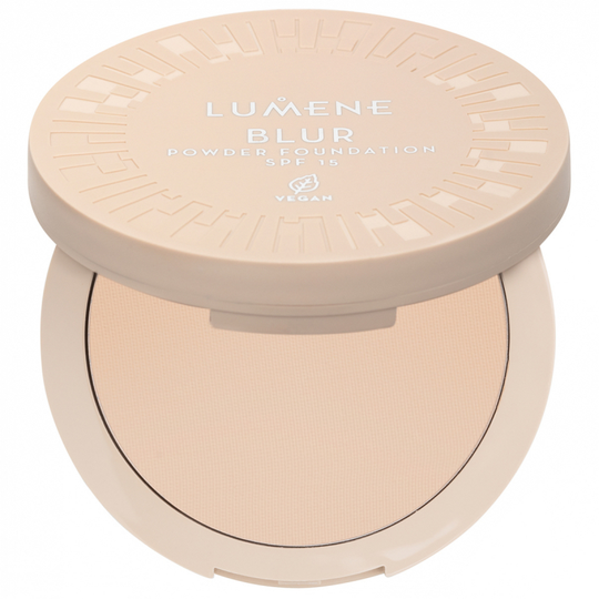 Lumene Blur Longwear Powder Foundation SPF 15 3
