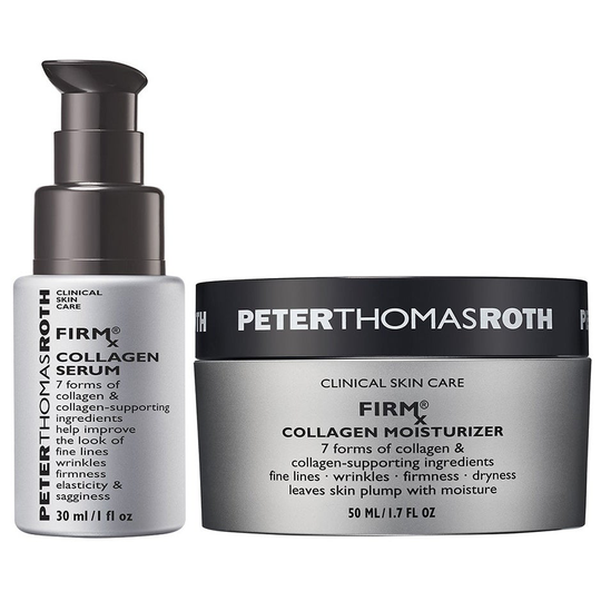 Firmx Collagen Boosting Routine, Peter Thomas Roth Hudvård