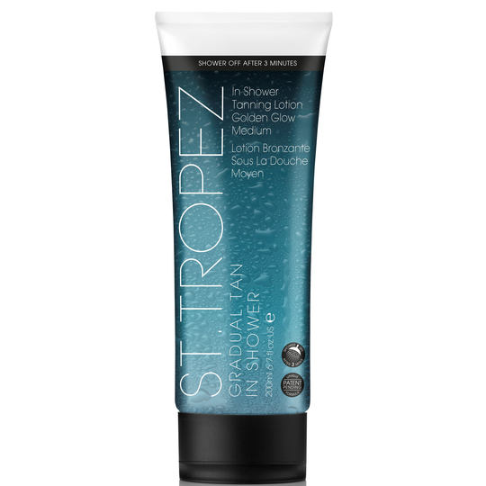 ST.Tropez Gradual Tan In Shower Golden Glow Medium 200 ml