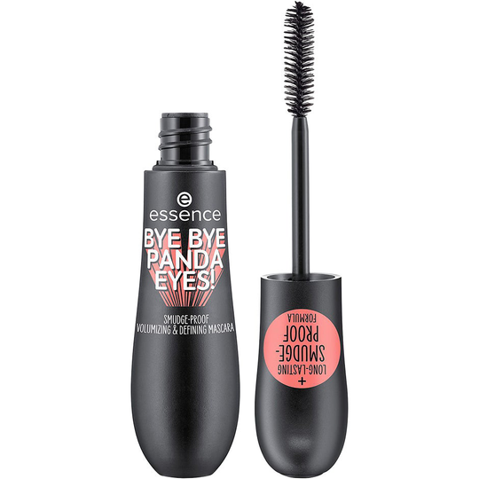 Bye Bye Panda Eyes! Volumizing And Defining Mascara, 16 ml essence Mascara