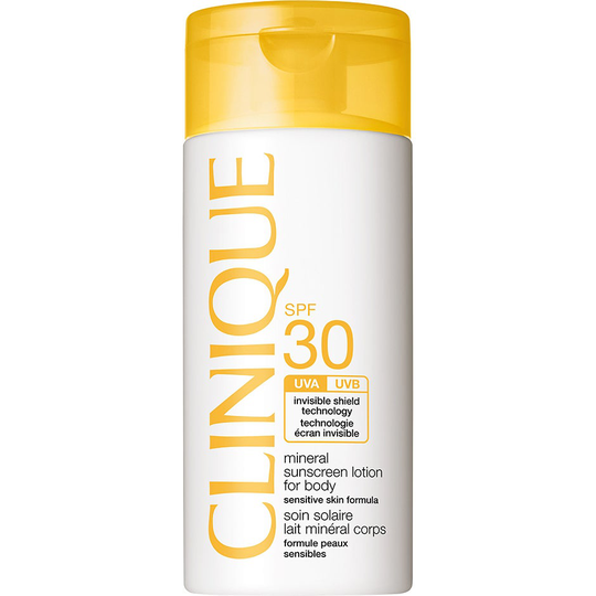 Clinique Mineral Sunscreen Lotion for Body SPF 30, 125 ml Clinique Solskydd Kropp