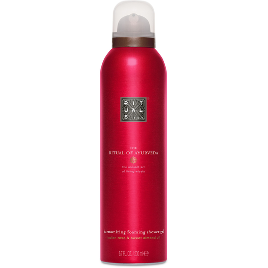 Rituals The Ritual of Ayurveda Foaming Shower Gel
