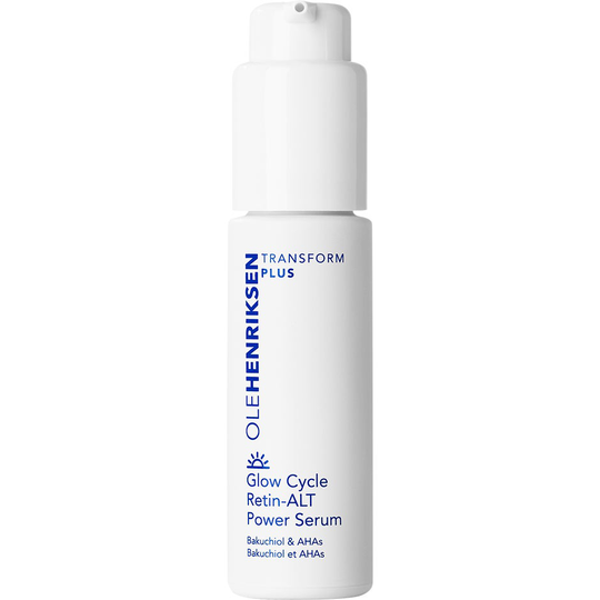 Ole Henriksen Transform Plus Glow Cycle Power Serum | Fri frakt