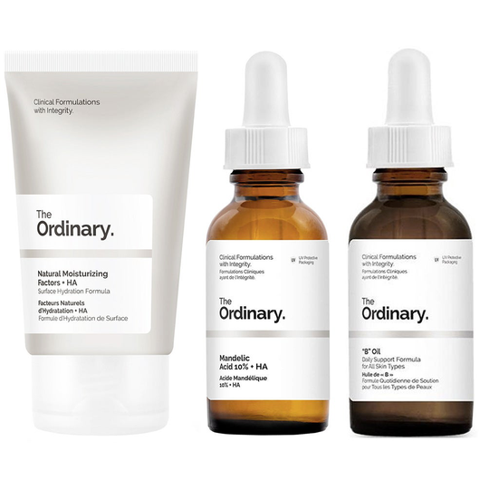 The Ordinary Set of Actives | The Ordinary för känslig hud