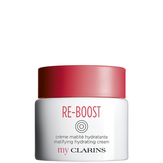My Clarins Re-Boost Matifying Hydrating Cream