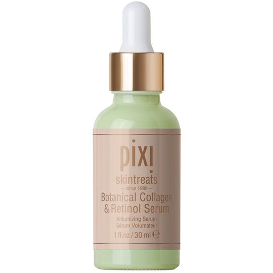 Botanical Collagen & Retinol Serum, 30 ml Pixi Serum & Ansiktsolja